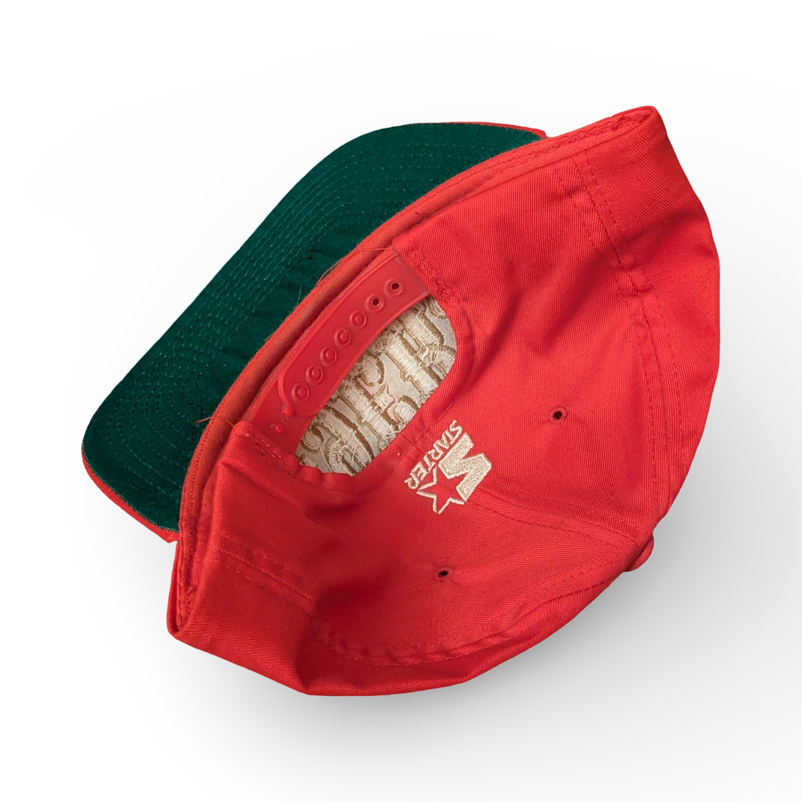 Casquette Starter San Francisco 49ers forty niners NFL Football USA vintage – Image 2