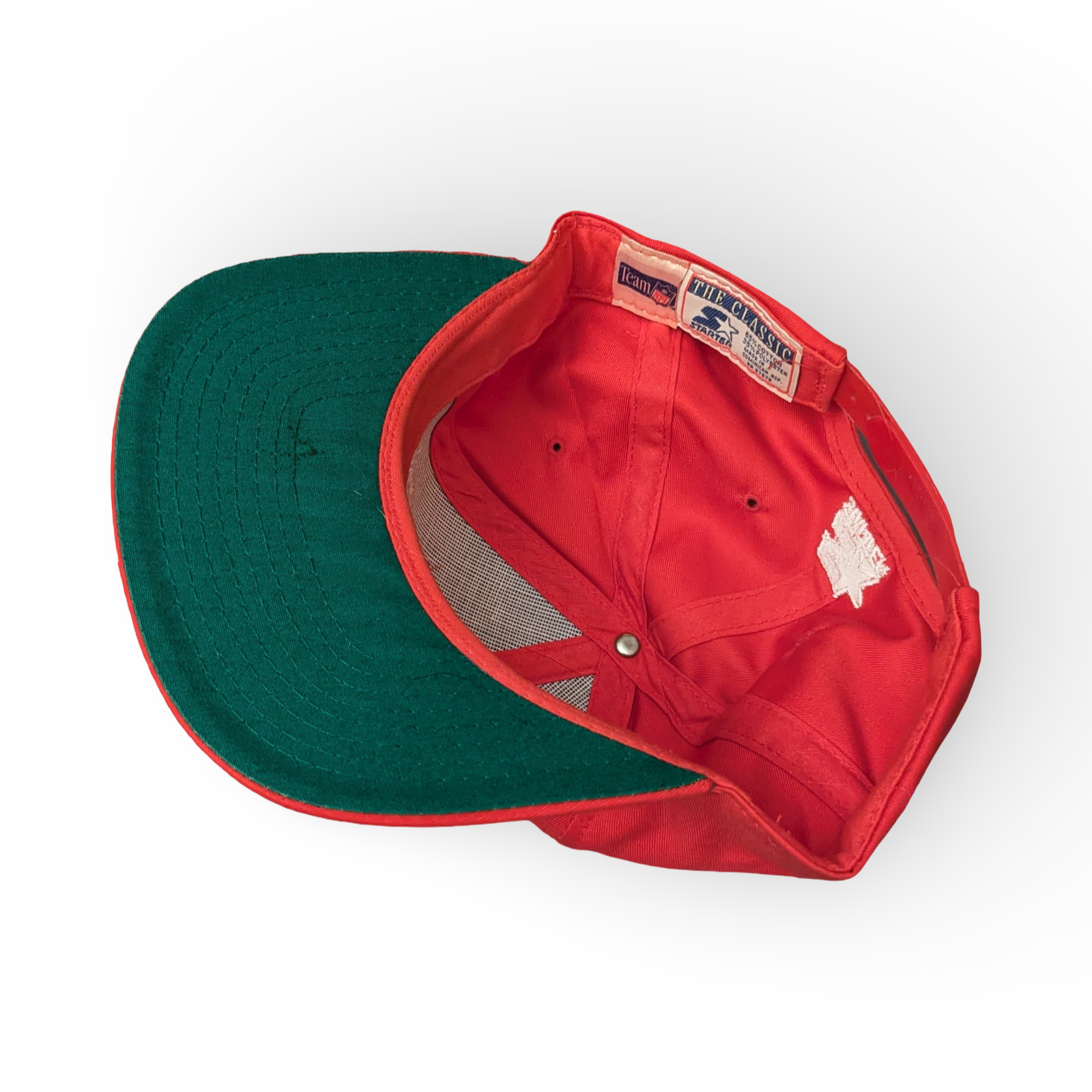 Casquette Starter San Francisco 49ers forty niners NFL Football USA vintage – Image 3