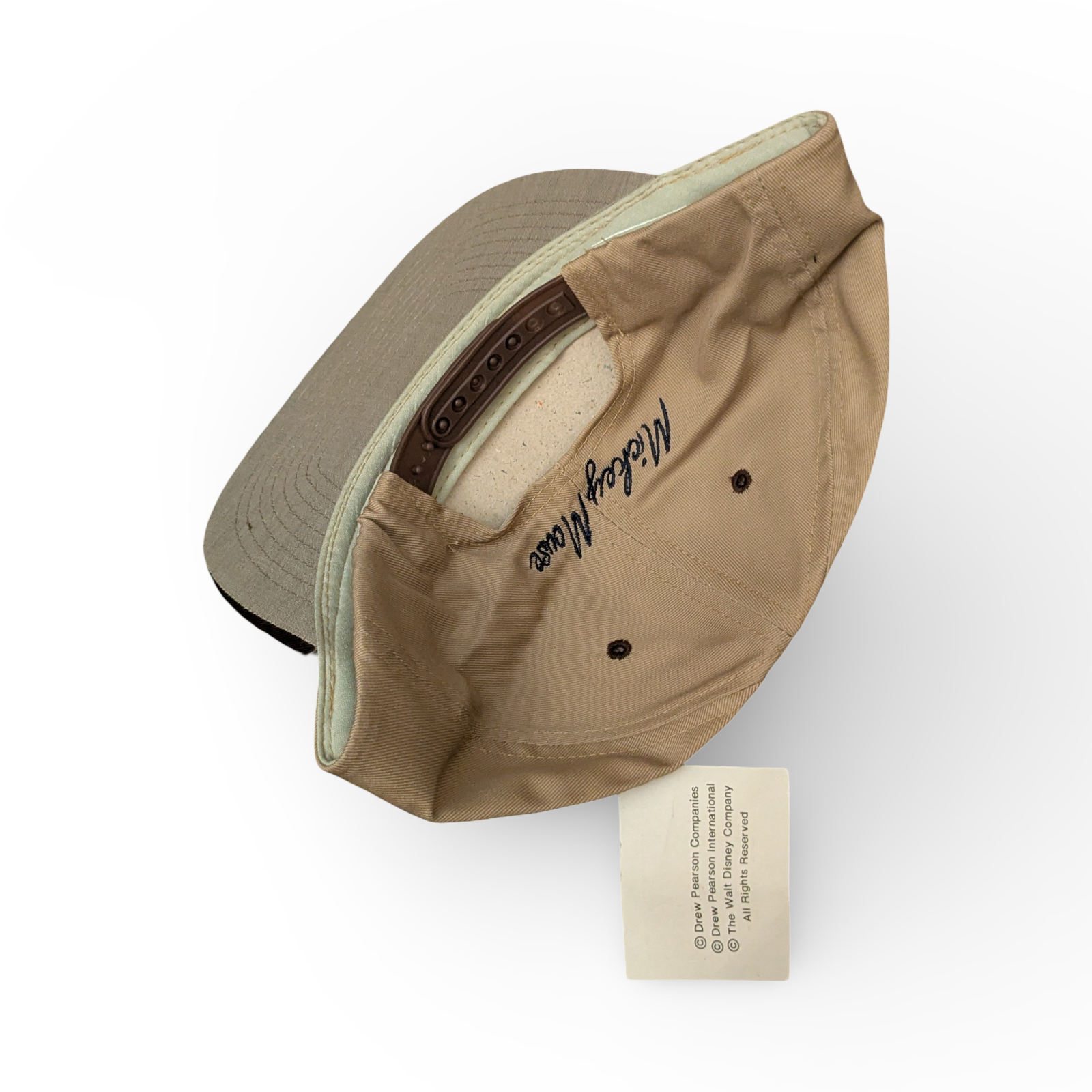 Casquette Drew Pearson companies Mickey Mouse The walt Disney company international – Image 2