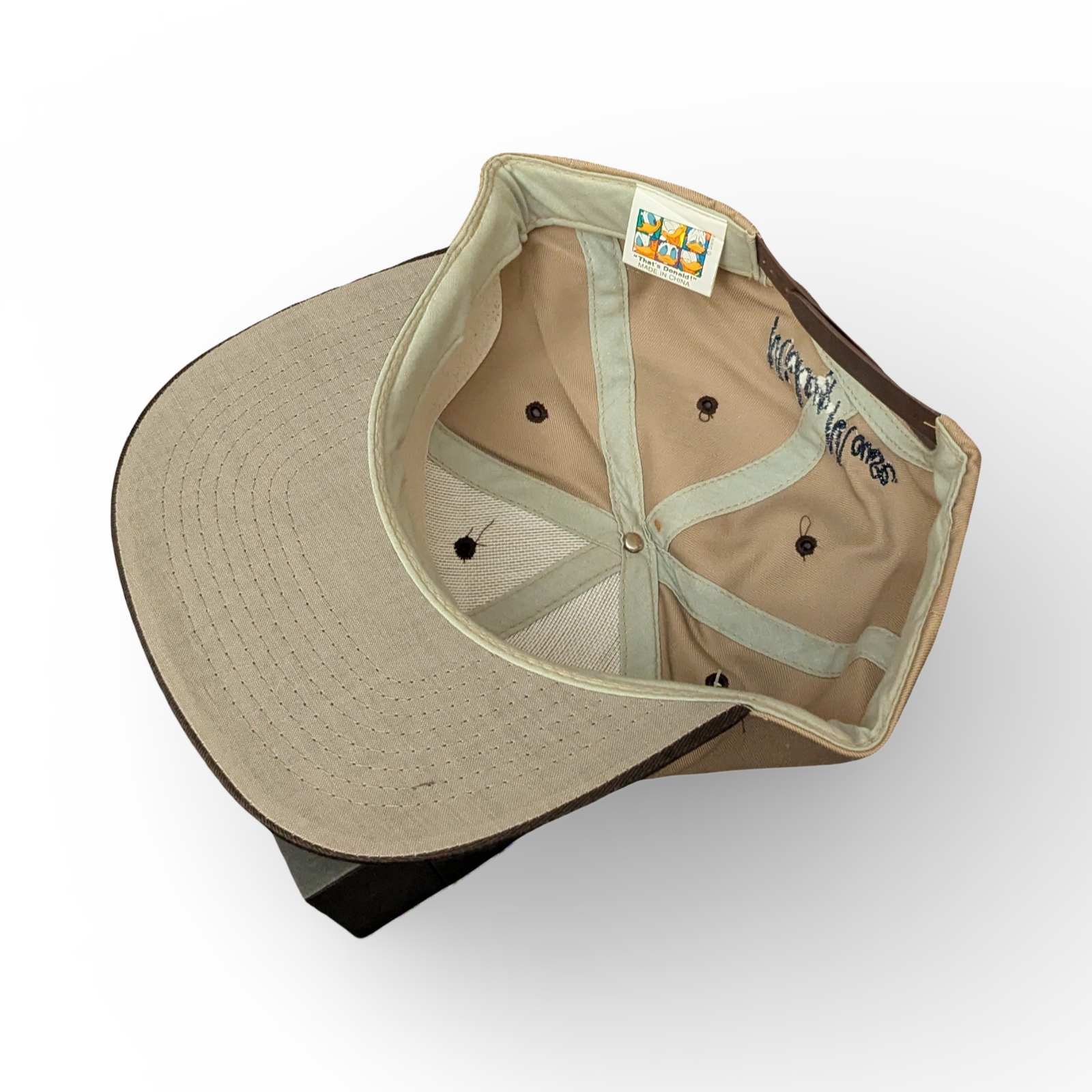 Casquette Drew Pearson companies Mickey Mouse The walt Disney company international – Image 3