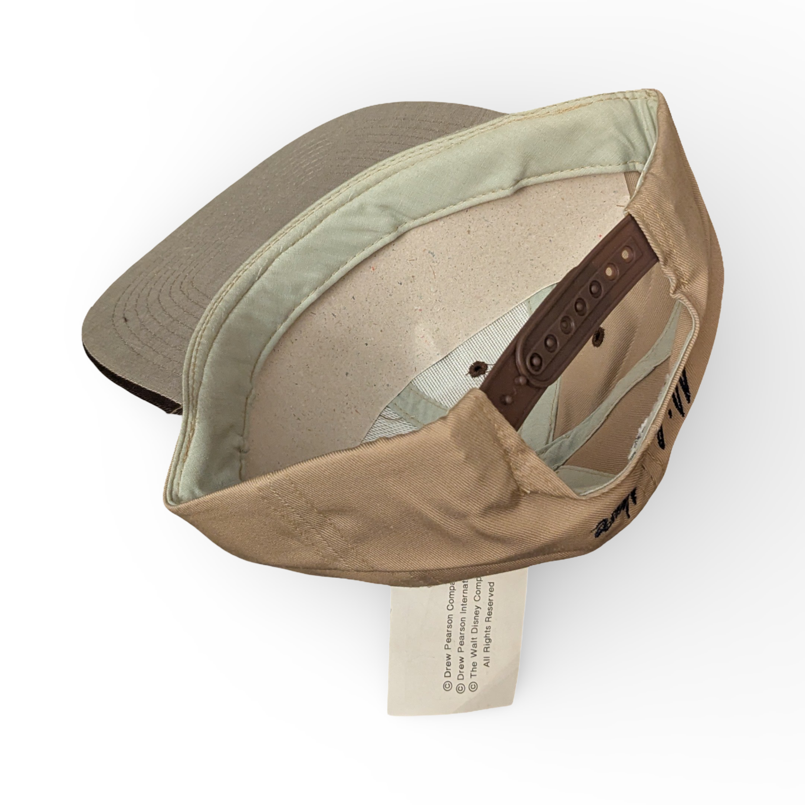 Casquette Drew Pearson companies Mickey Mouse The walt Disney company international – Image 4