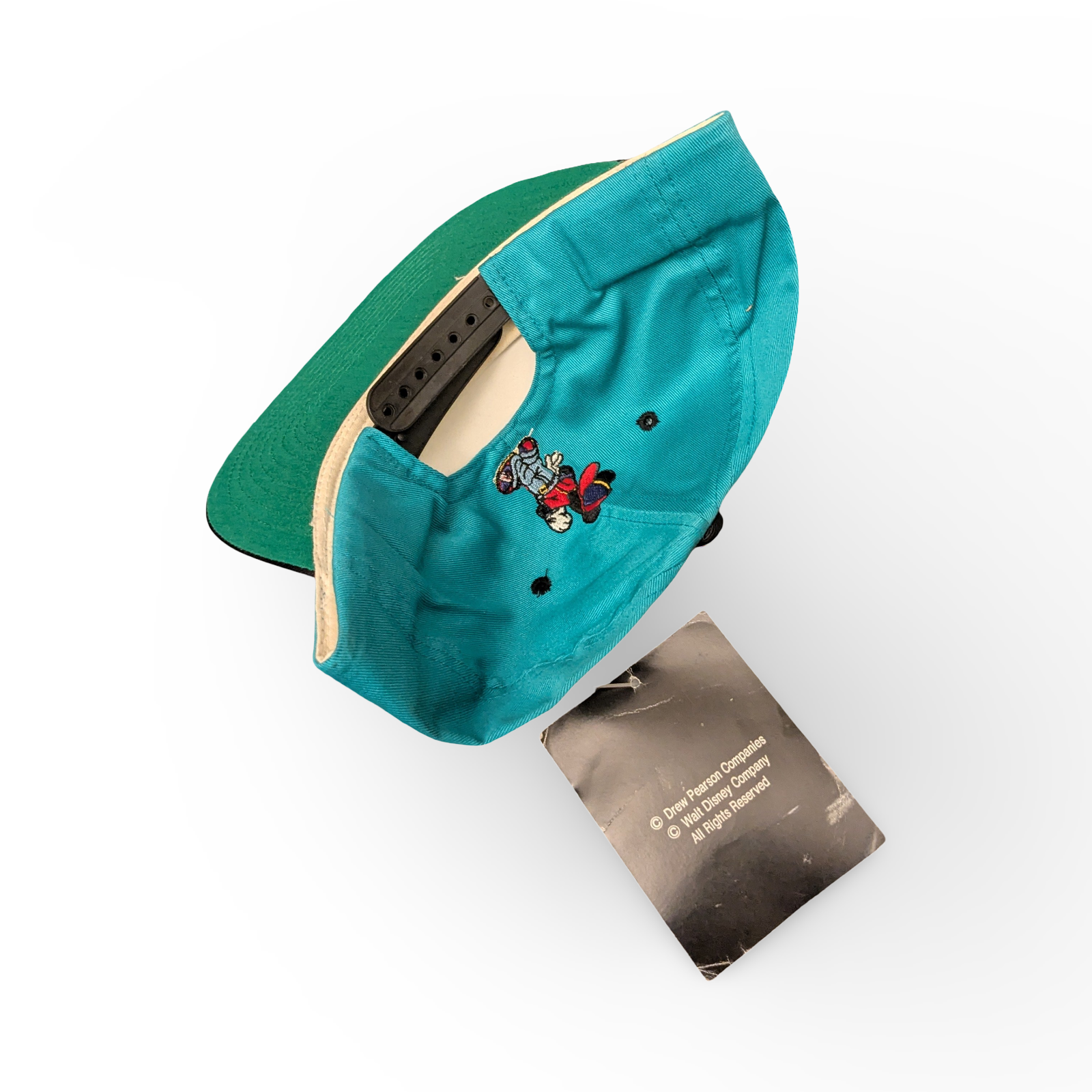 Casquette Drew Pearson companies Mickey Mouse hiphop The walt Disney company international – Image 2