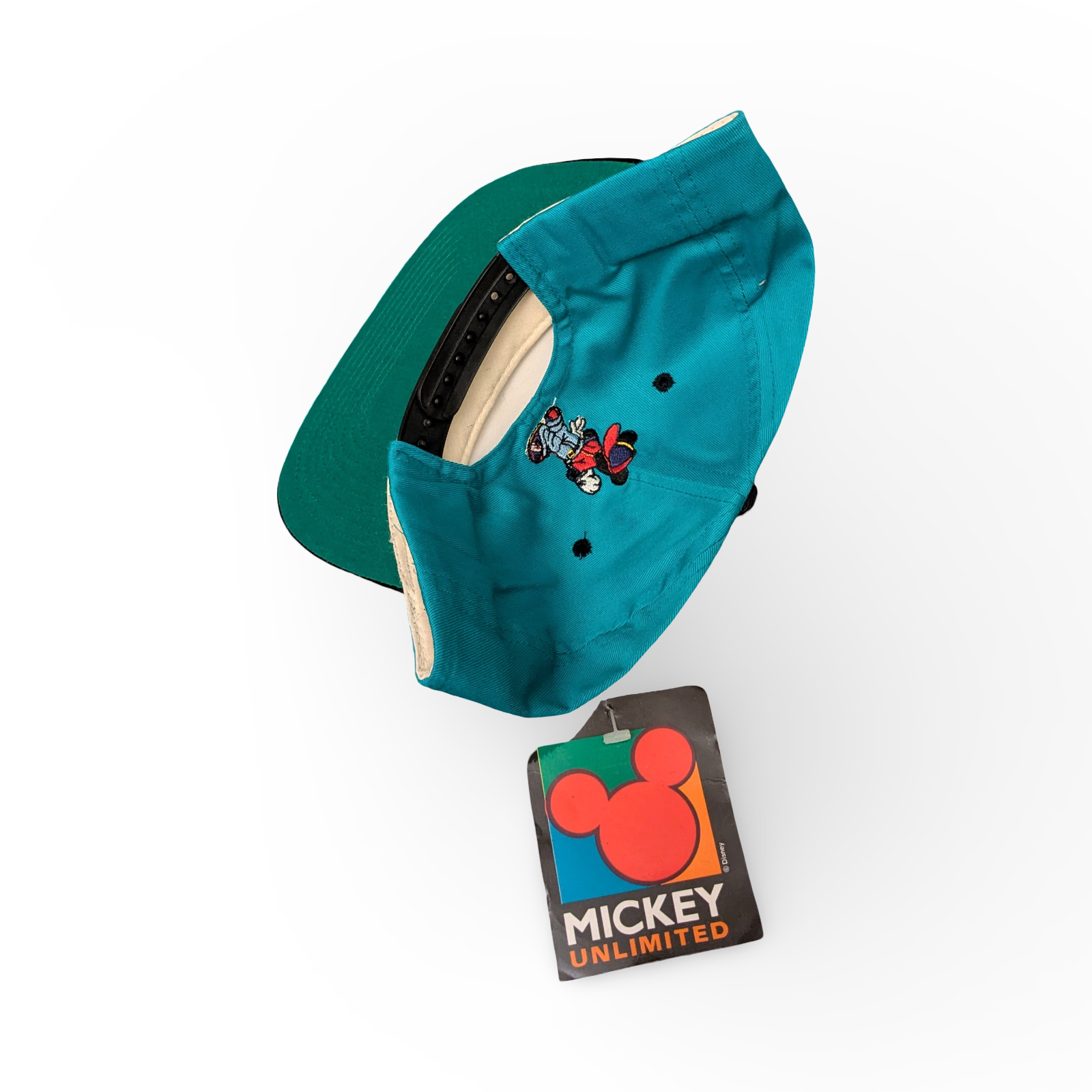 Casquette Drew Pearson companies Mickey Mouse hiphop The walt Disney company international – Image 3