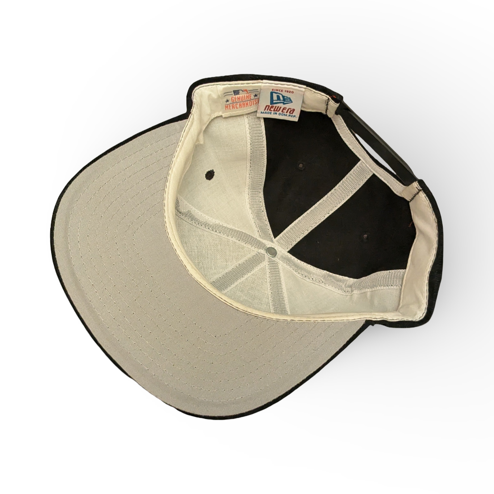 Casquette 1998 New Era New York Yankees World Series champions MLB Baseball vintage – Image 3