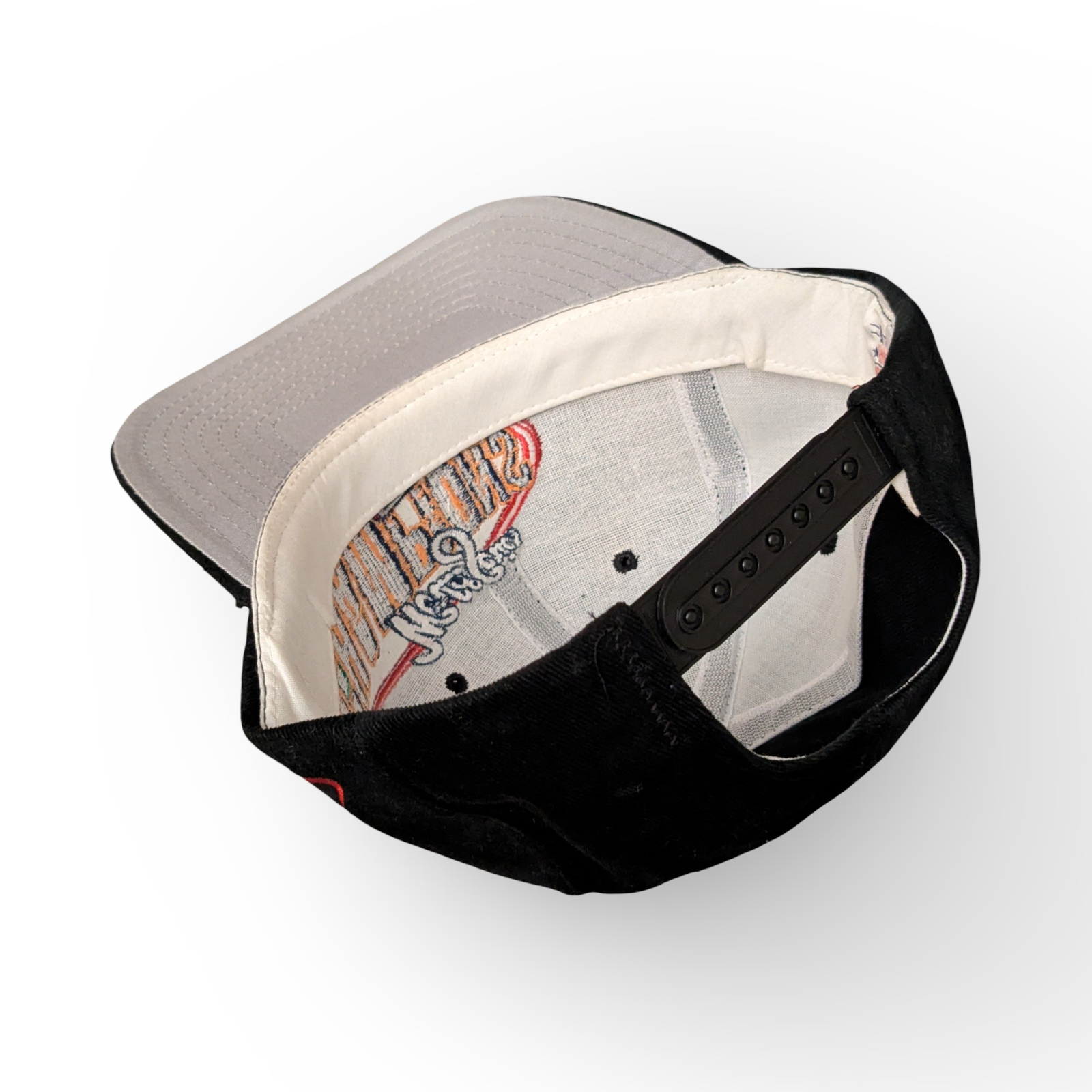 Casquette 1998 New Era New York Yankees World Series champions MLB Baseball vintage – Image 4