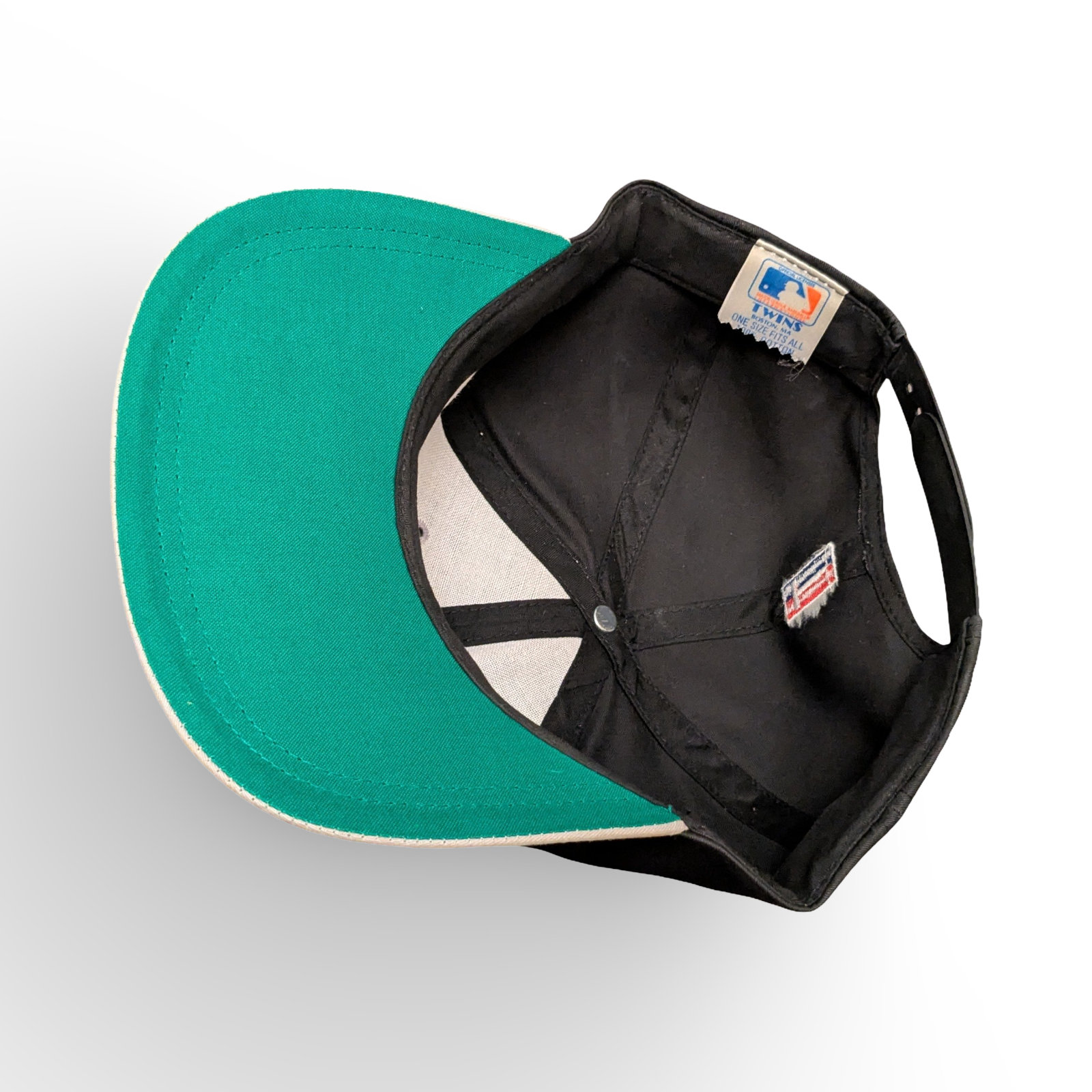 Casquette Twins enterprise Chicago White Sox MLB vintage baseball – Image 3