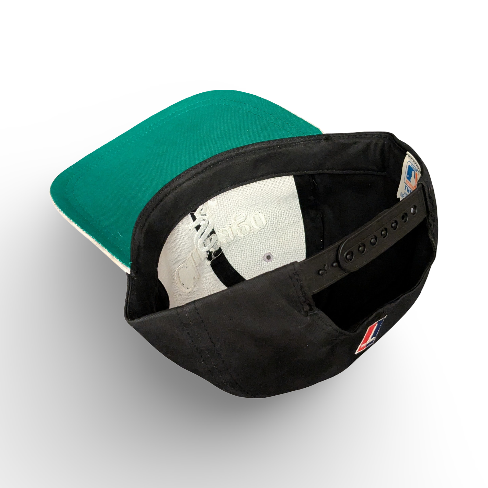 Casquette Twins enterprise Chicago White Sox MLB vintage baseball – Image 4