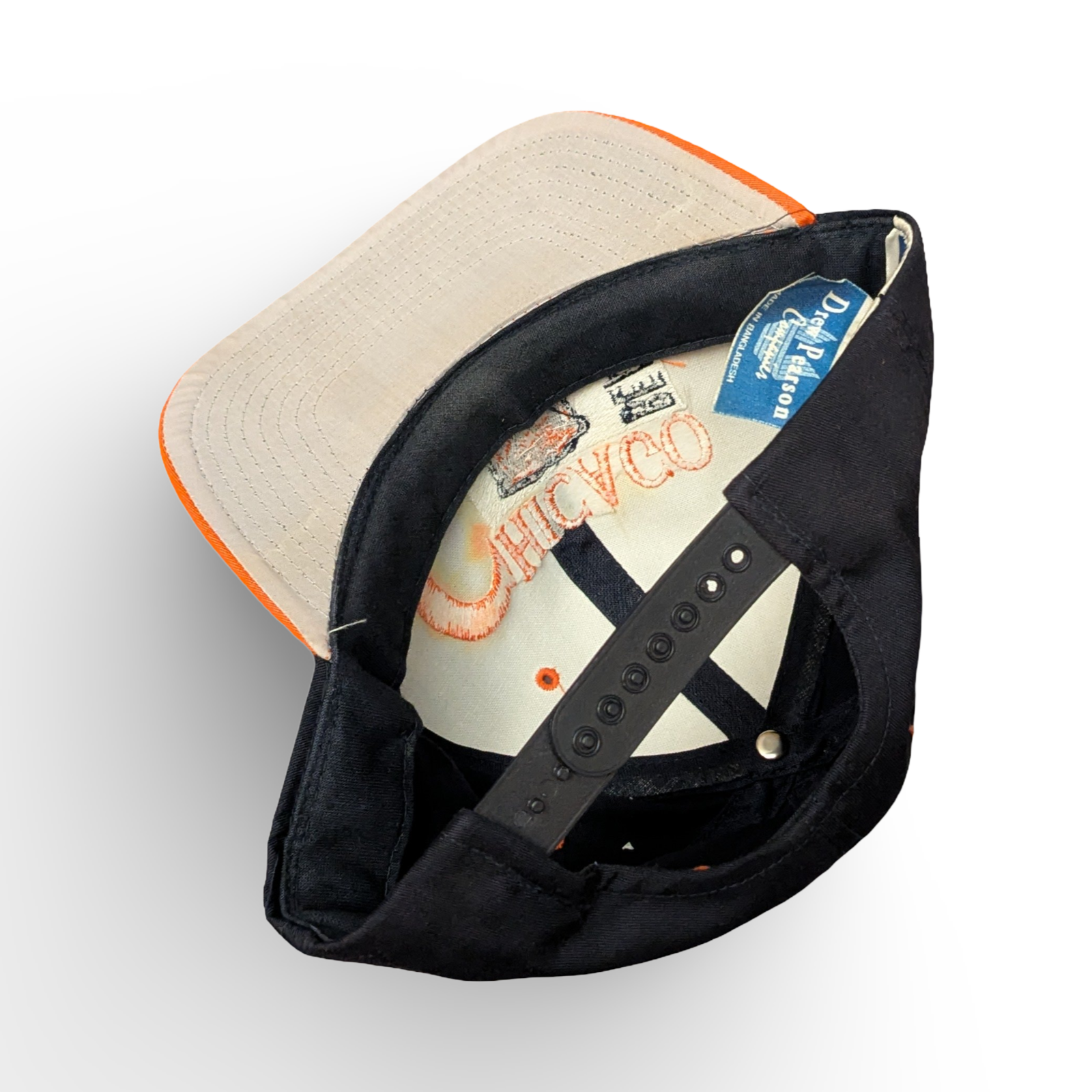 Casquette Drew Pearson Chicago Bears NFL Football USA vintage – Image 4