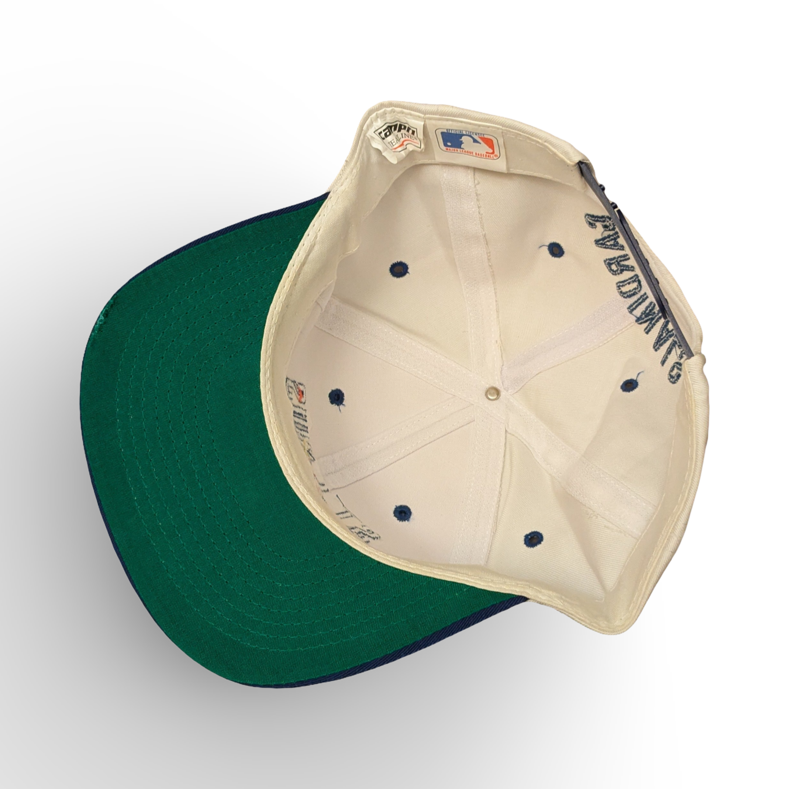 Casquette Campri Teamlines Saint Louis Cardinals MLB vintage baseball – Image 3