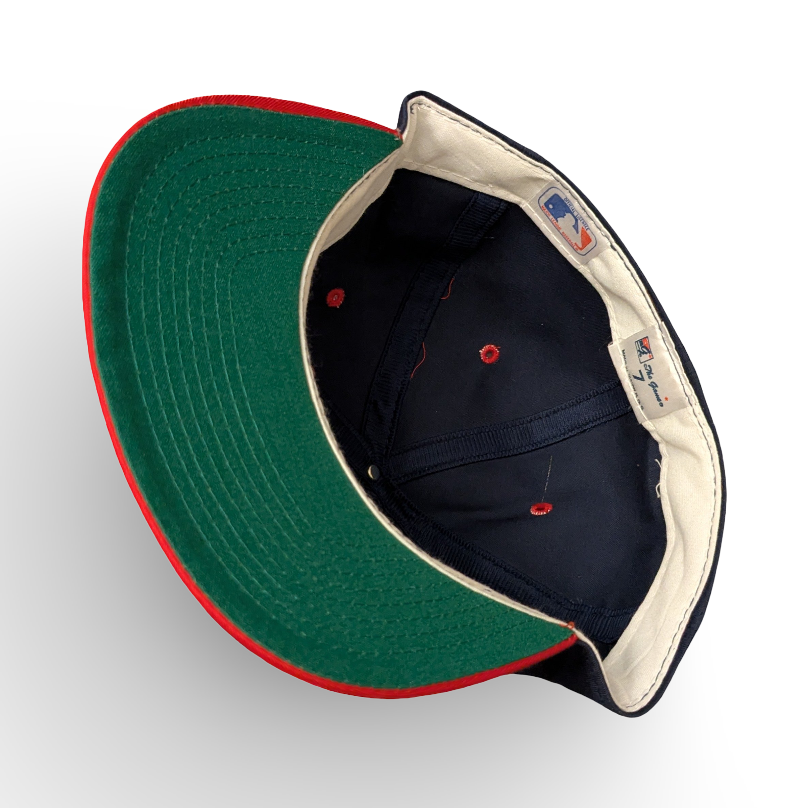 Casquette The Game Minnesota Twins MLB Baseball vintage – Image 3