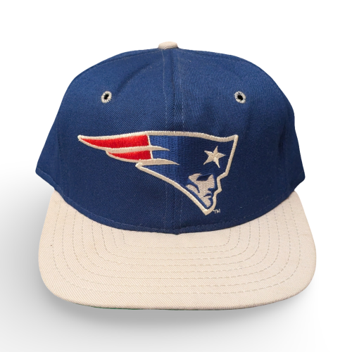 Casquette AJD New England Patriots NFL football USA vintage Pro Line authentic