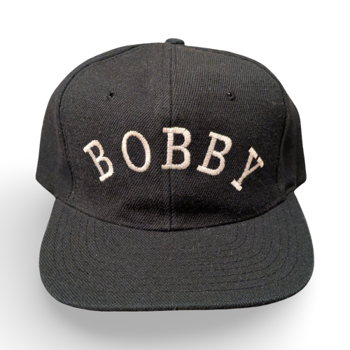 Casquette Nissin Cap Bobby laine vintage