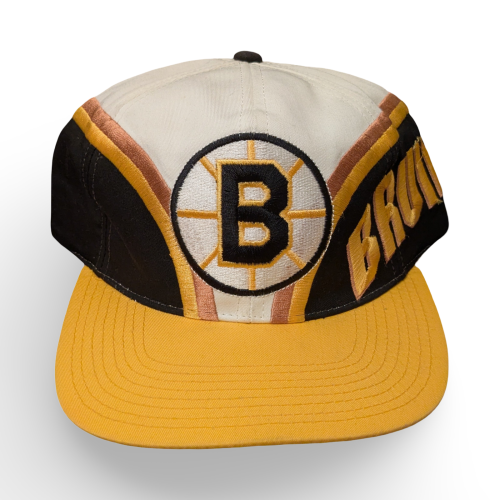 Casquette Twins enterprise Boston Bruins NHL hockey vintage