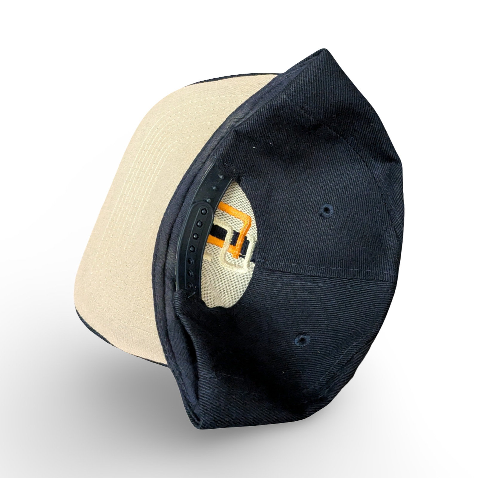 Casquette Twins enterprise San Diego Padres MLB baseball wool vintage – Image 2