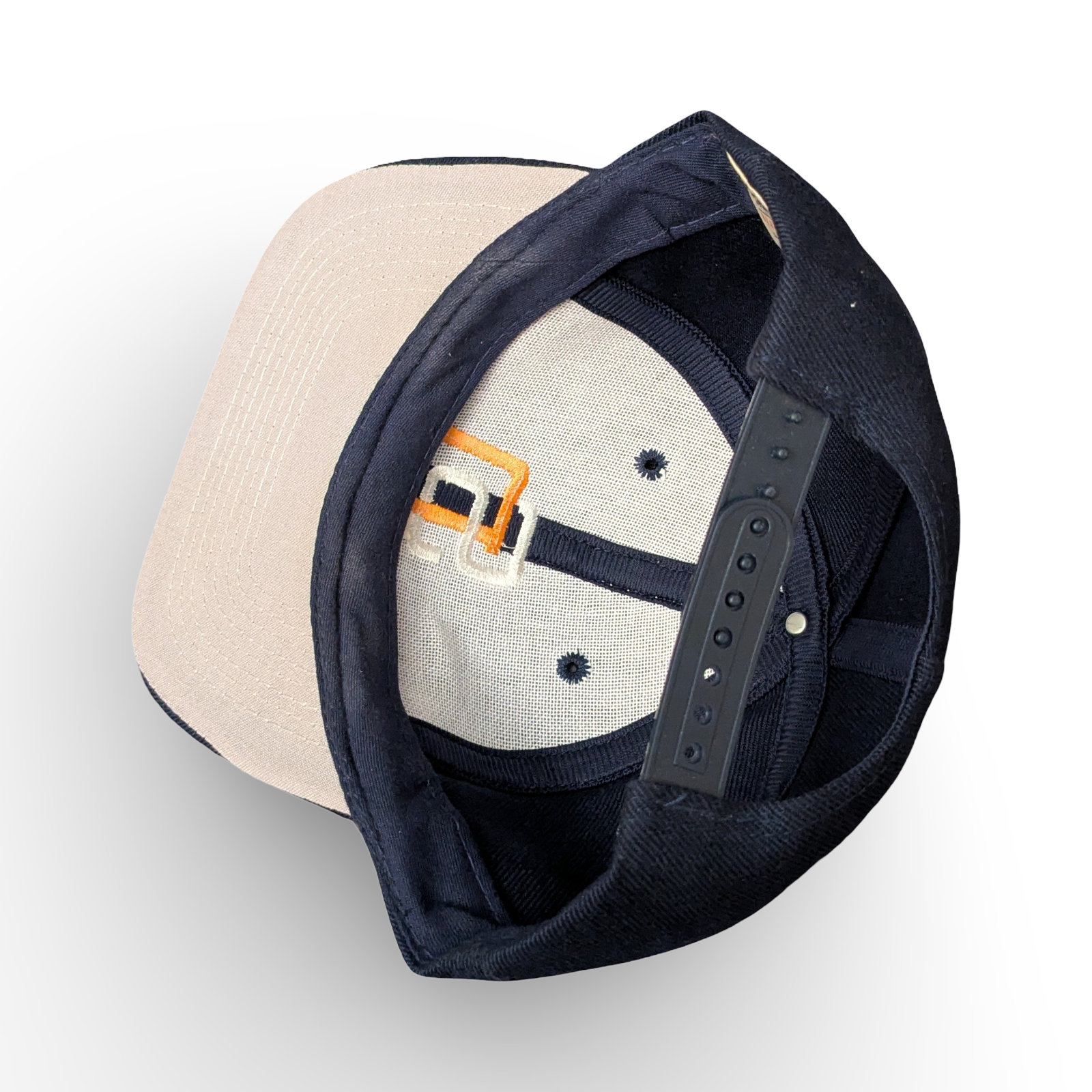 Casquette Twins enterprise San Diego Padres MLB baseball wool vintage – Image 4