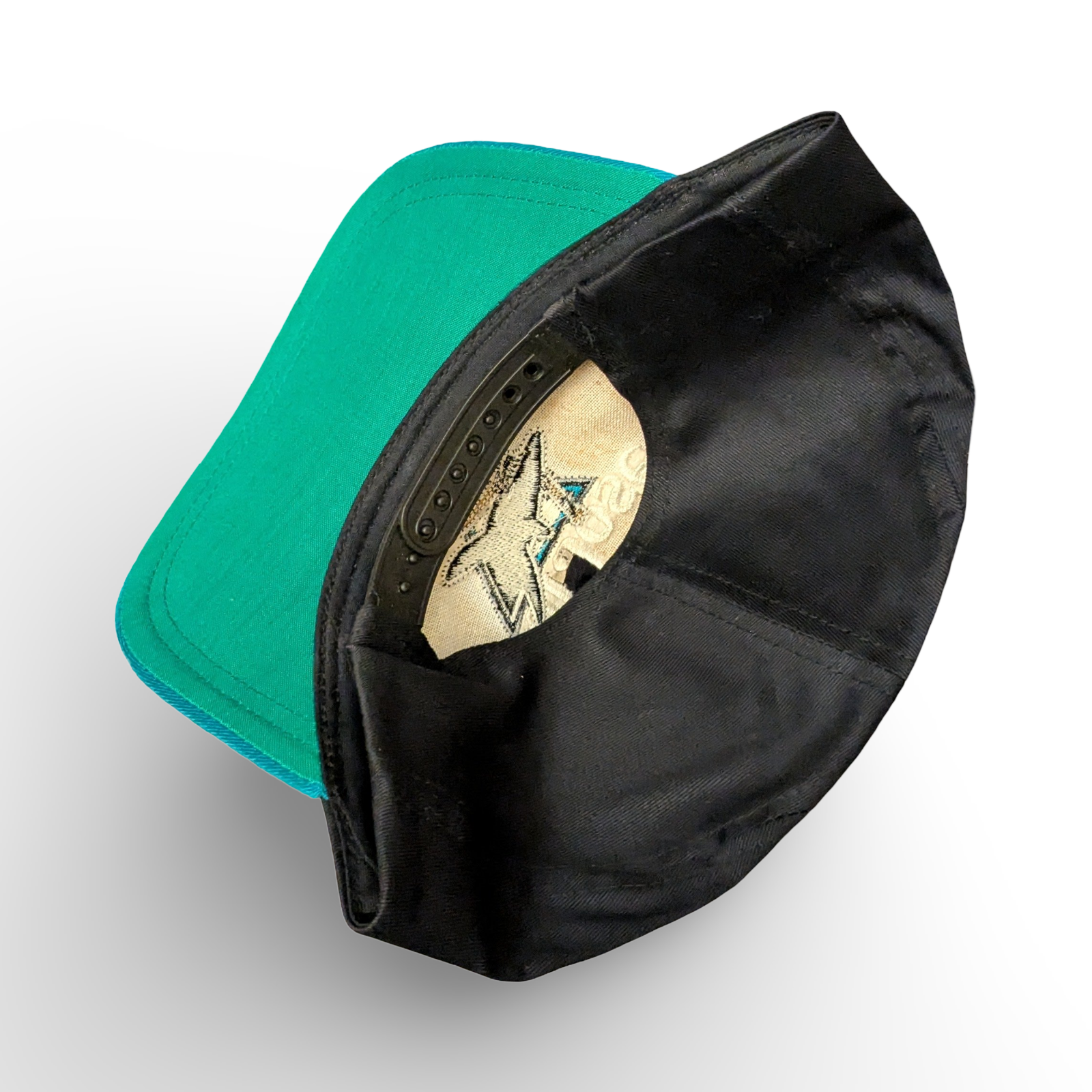 Casquette Twins enterprise San Jose Sharks NHL hockey vintage – Image 2