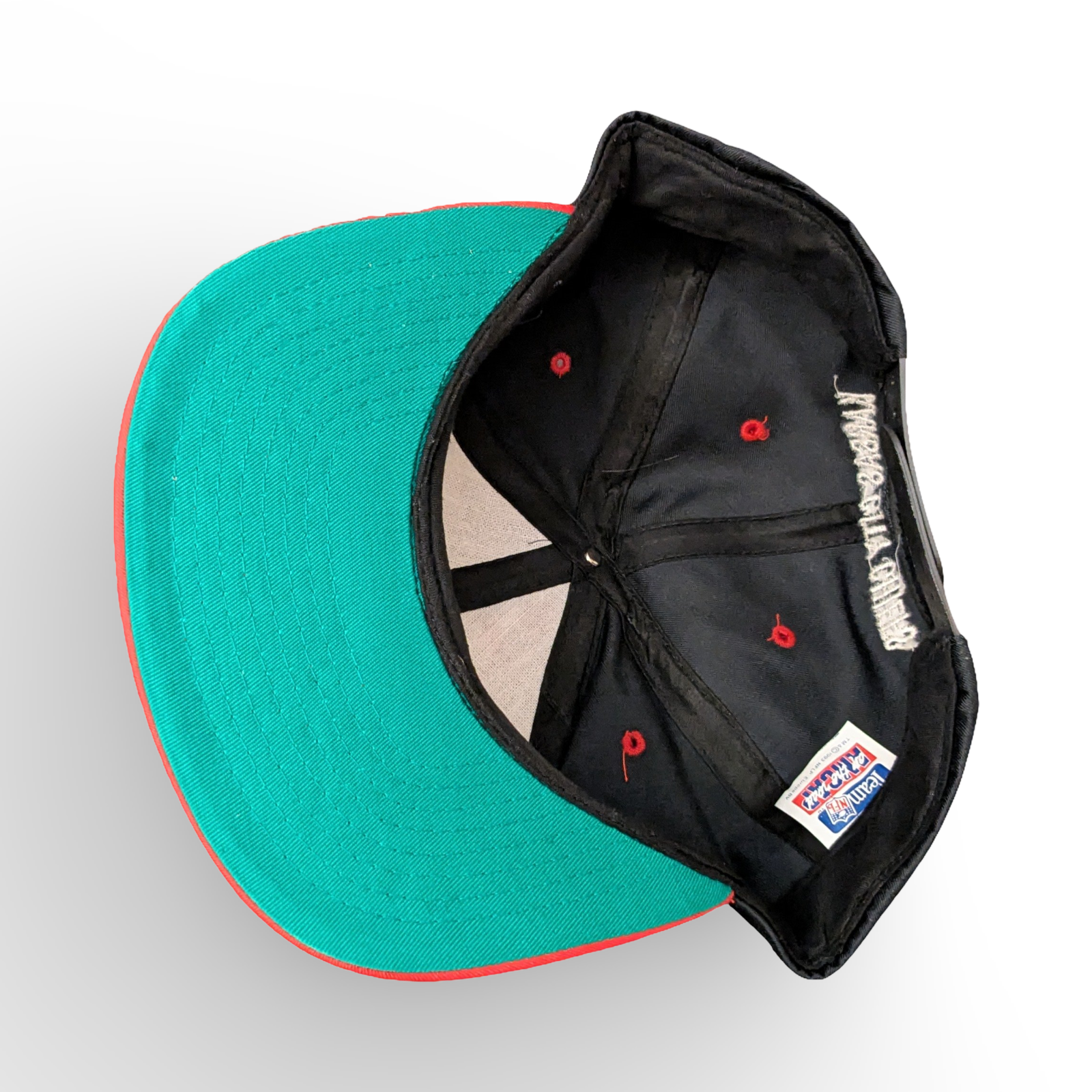 Casquette 1993 Amcap Kansas City Chiefs team NFL football USA vintage – Image 3