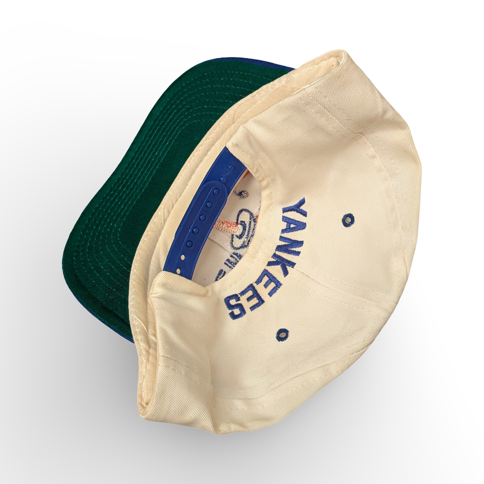 Casquette Campri Teamlines New York Yankees MLB vintage baseball – Image 2