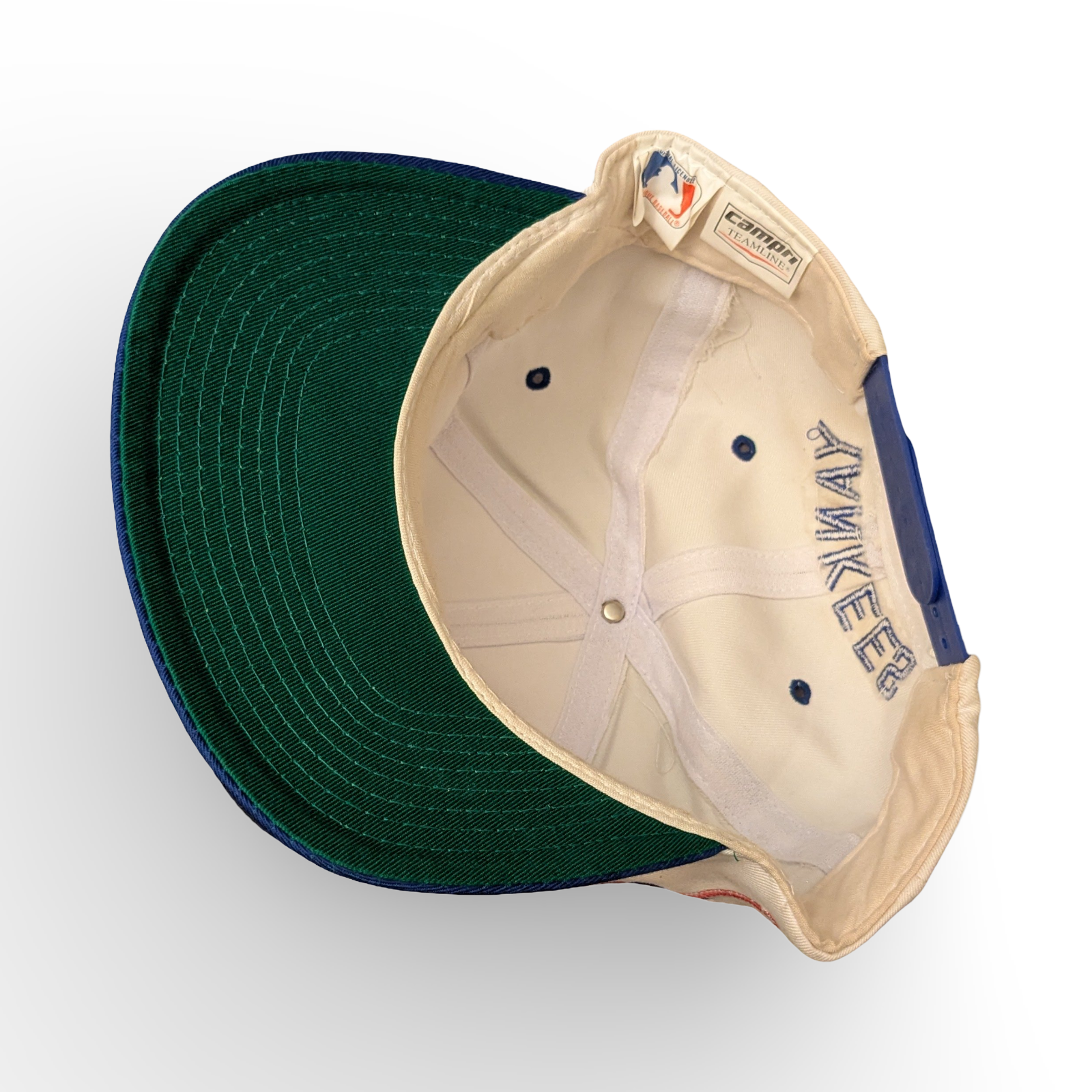 Casquette Campri Teamlines New York Yankees MLB vintage baseball – Image 3