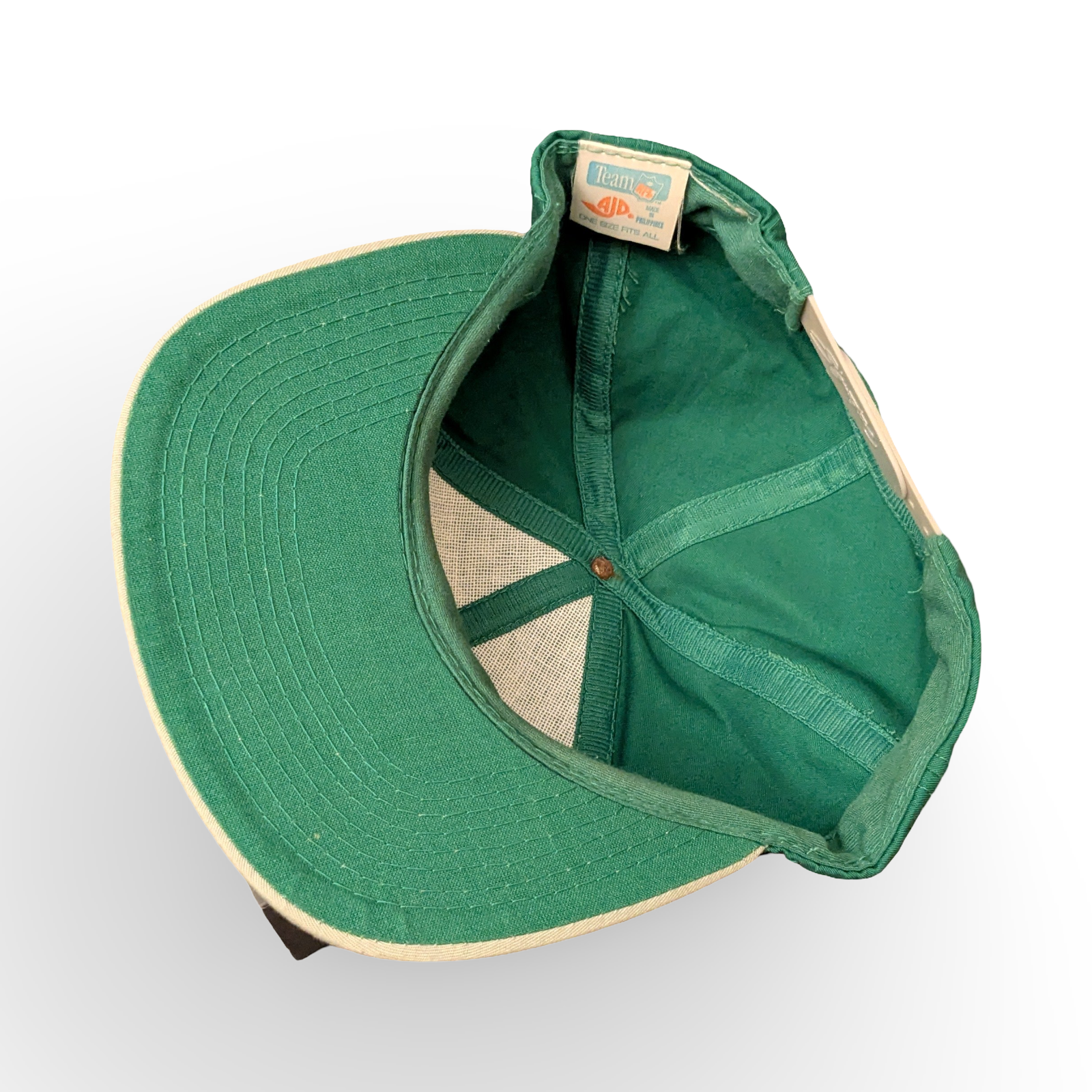 Casquette AJD Philadelphia Eagles team NFL football USA vintage – Image 3