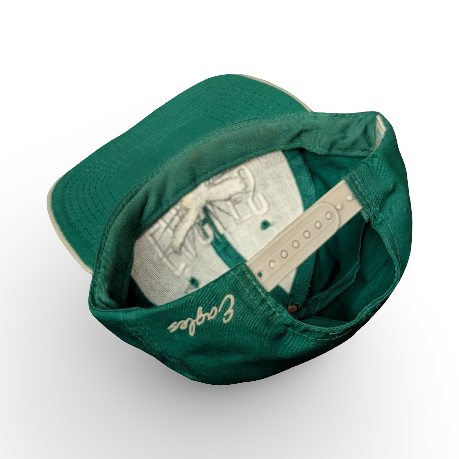 Casquette AJD Philadelphia Eagles team NFL football USA vintage – Image 4