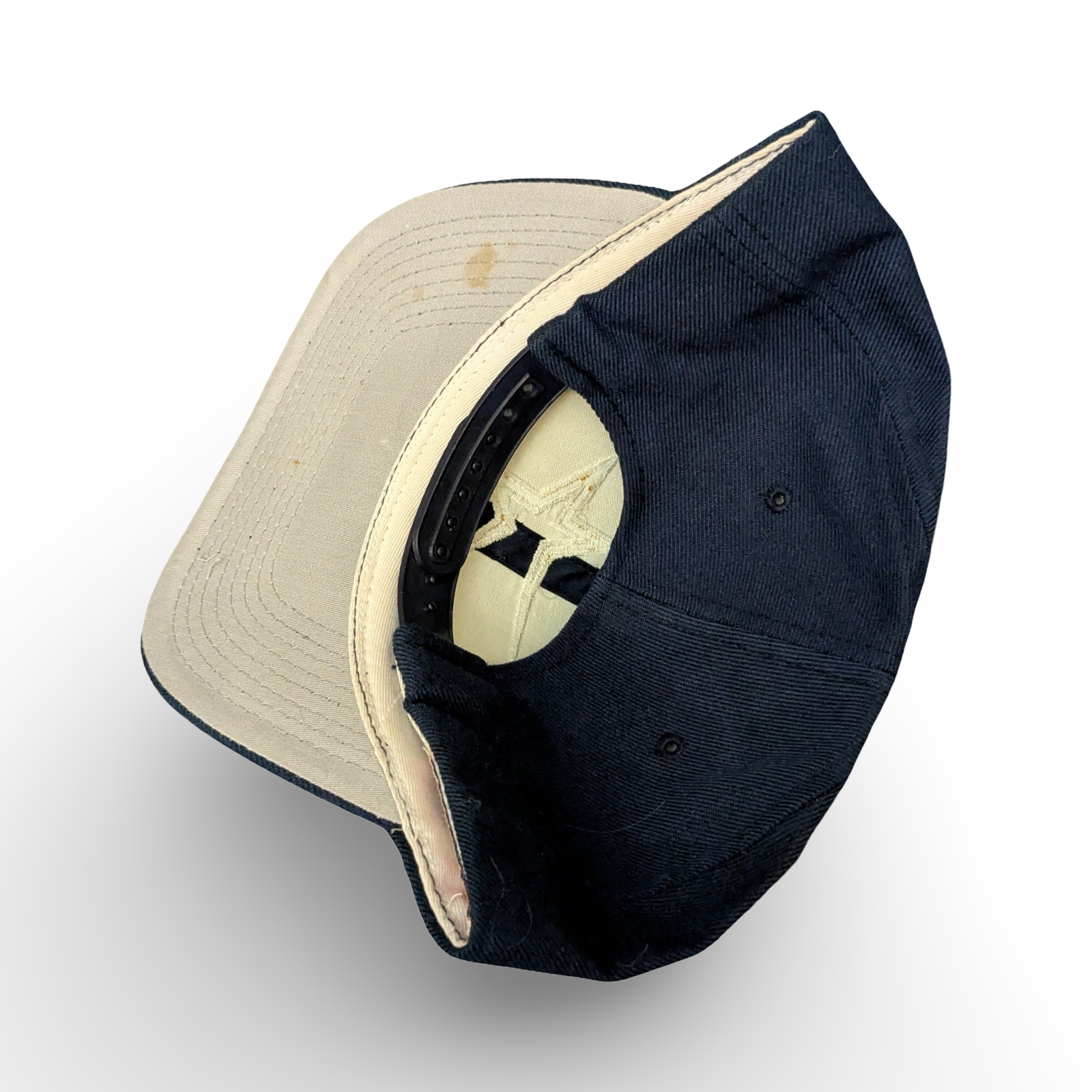 Casquette Sports Specialties Houston Astros MLB vintage baseball wool logo – Image 2