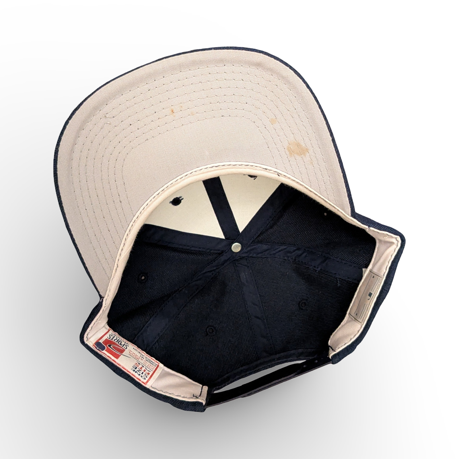 Casquette Sports Specialties Houston Astros MLB vintage baseball wool logo – Image 3