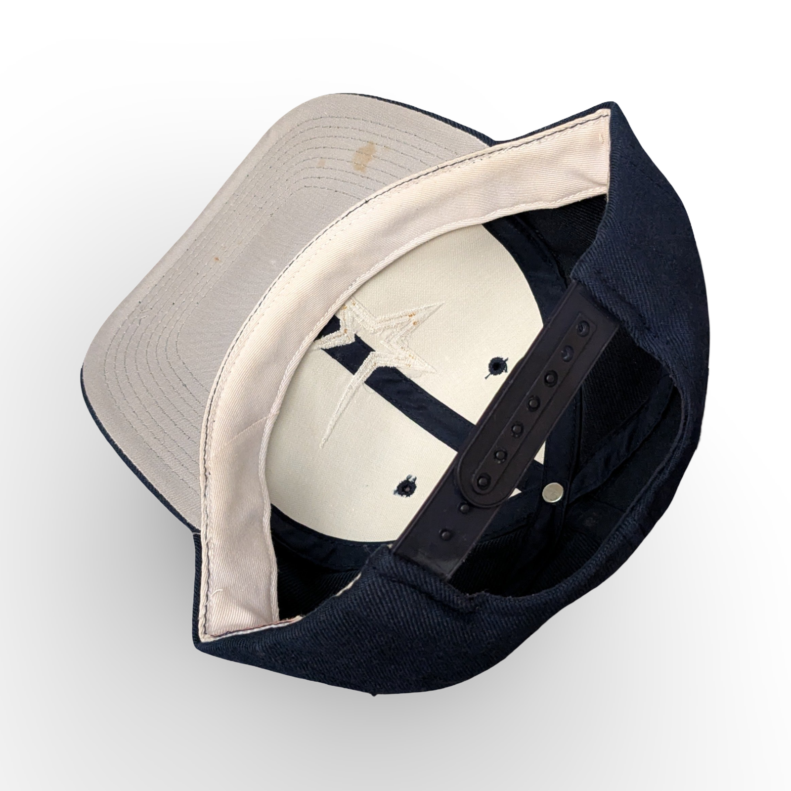 Casquette Sports Specialties Houston Astros MLB vintage baseball wool logo – Image 4