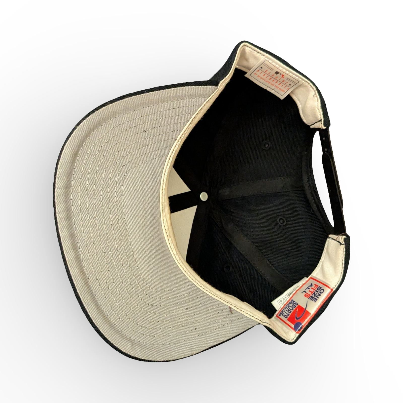 Casquette Sports Specialties San Fransisco Giants MLB vintage baseball wool logo – Image 3