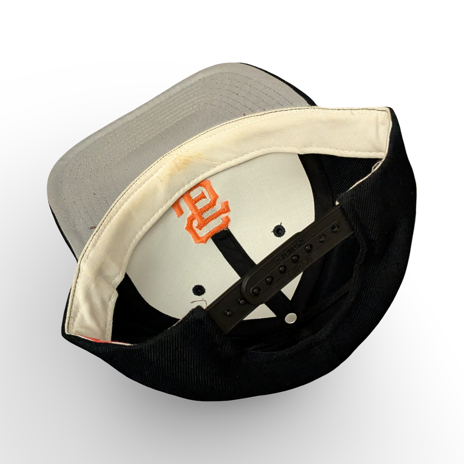 Casquette Sports Specialties San Fransisco Giants MLB vintage baseball wool logo – Image 5