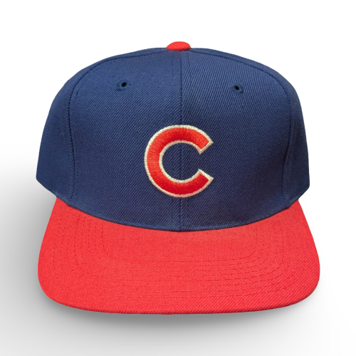 Casquette Sports Specialties Chicago Cubs MLB vintage baseball wool logo