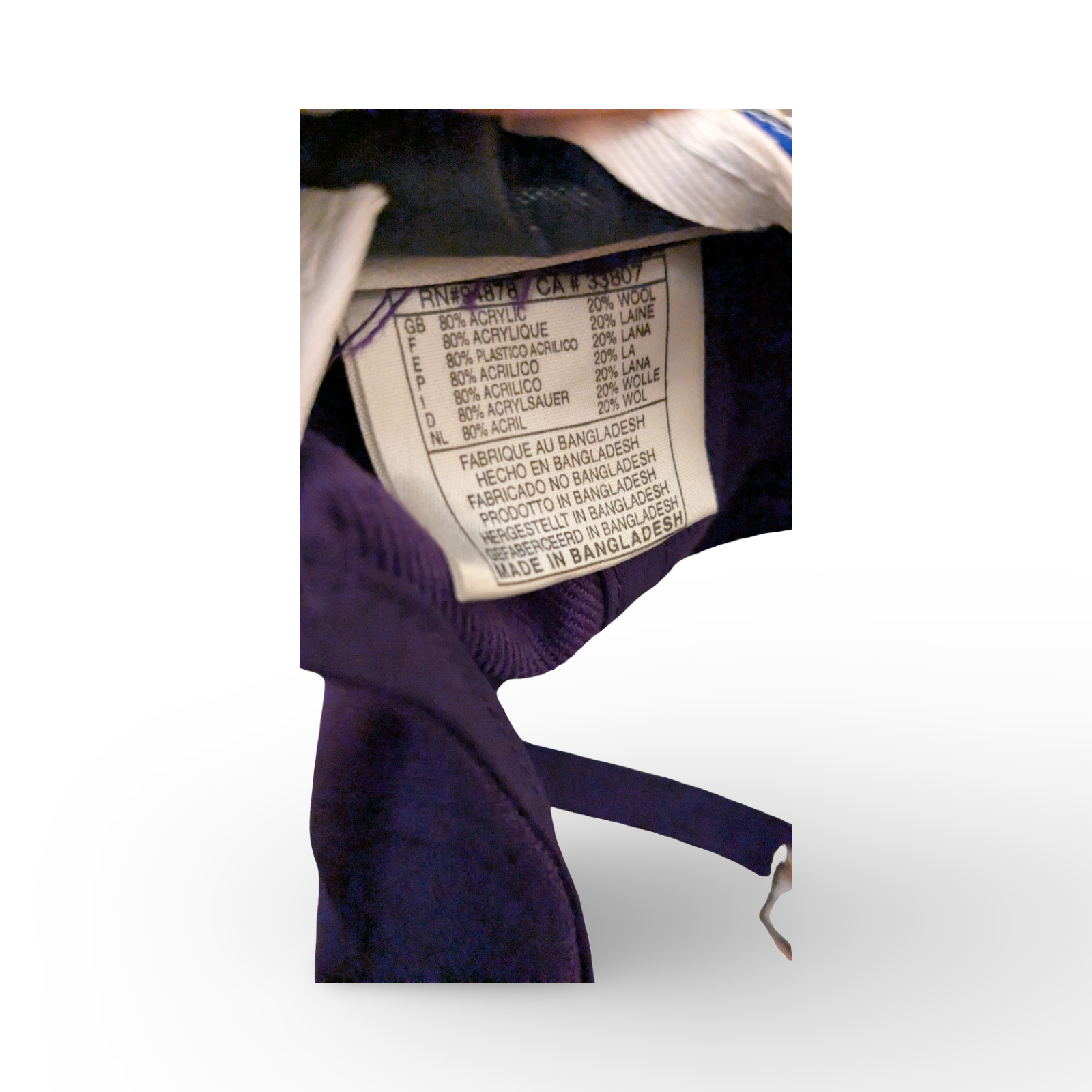 Casquette Sports Specialties Arizona Diamondbacks MLB vintage baseball – Image 4