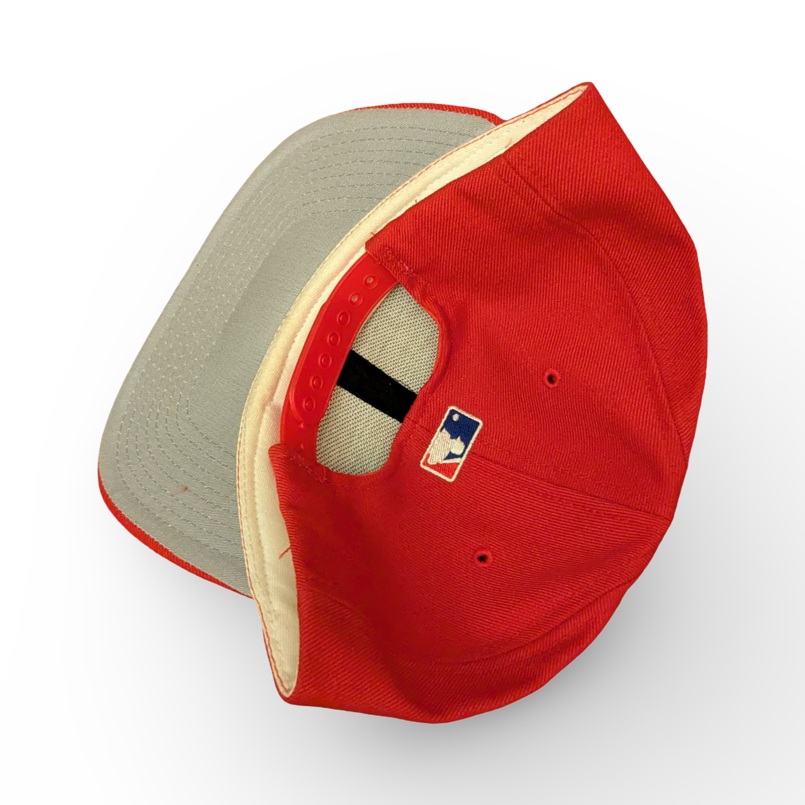 Casquette New Era Texas Rangers MLB baseball vintage pro model – Image 2