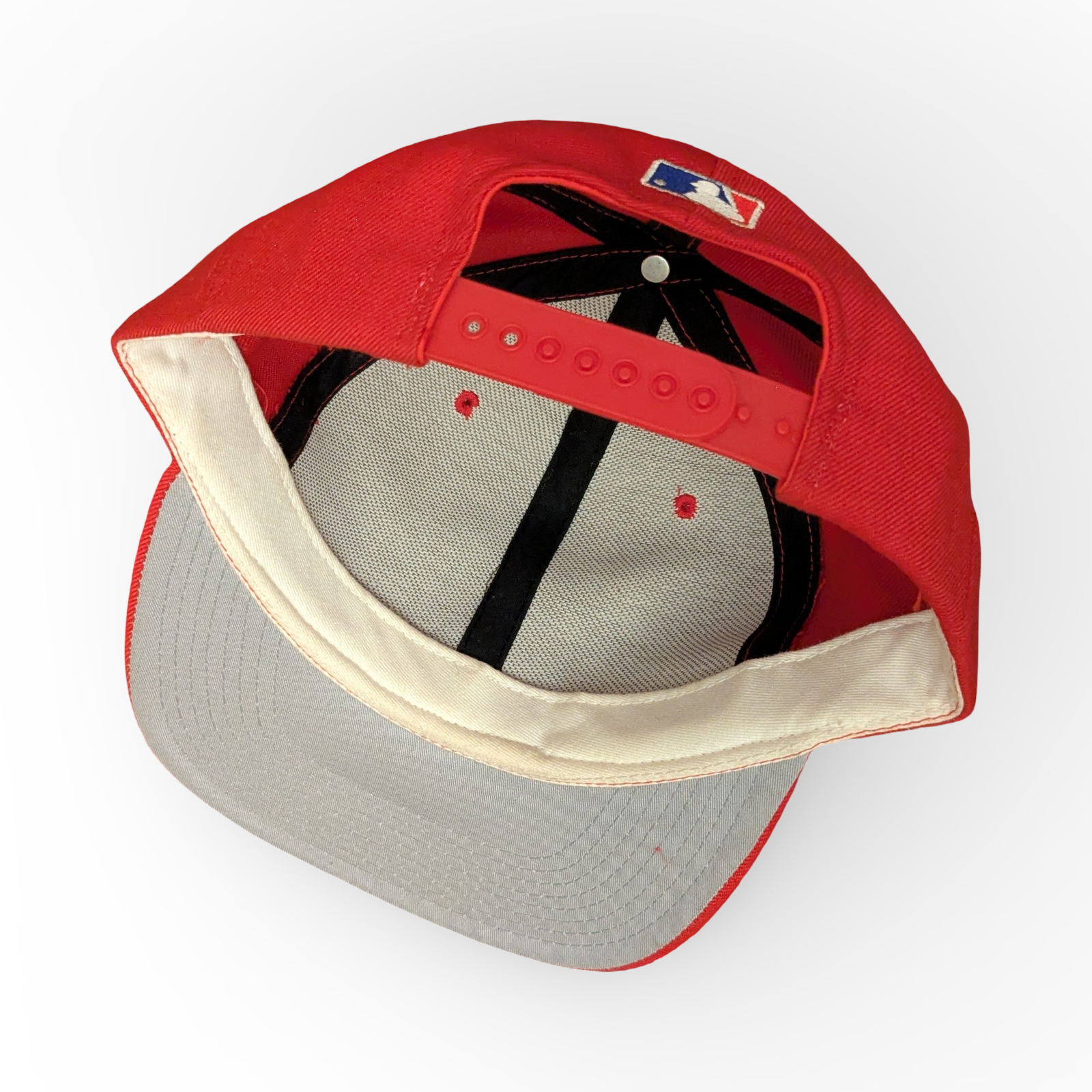 Casquette New Era Texas Rangers MLB baseball vintage pro model – Image 4
