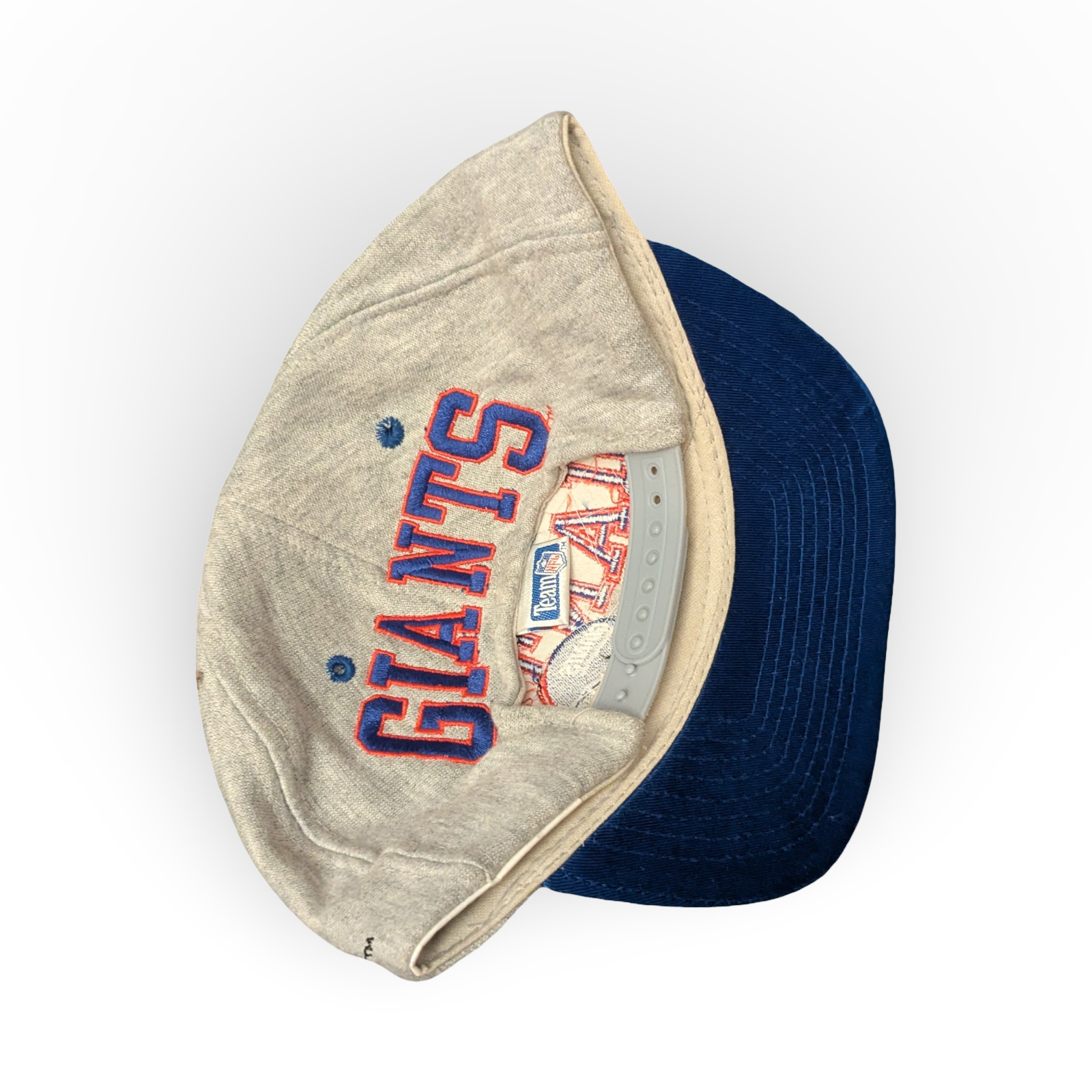 Casquette AmCap New York Giants Team NFL vintage football american sportswear – Image 2