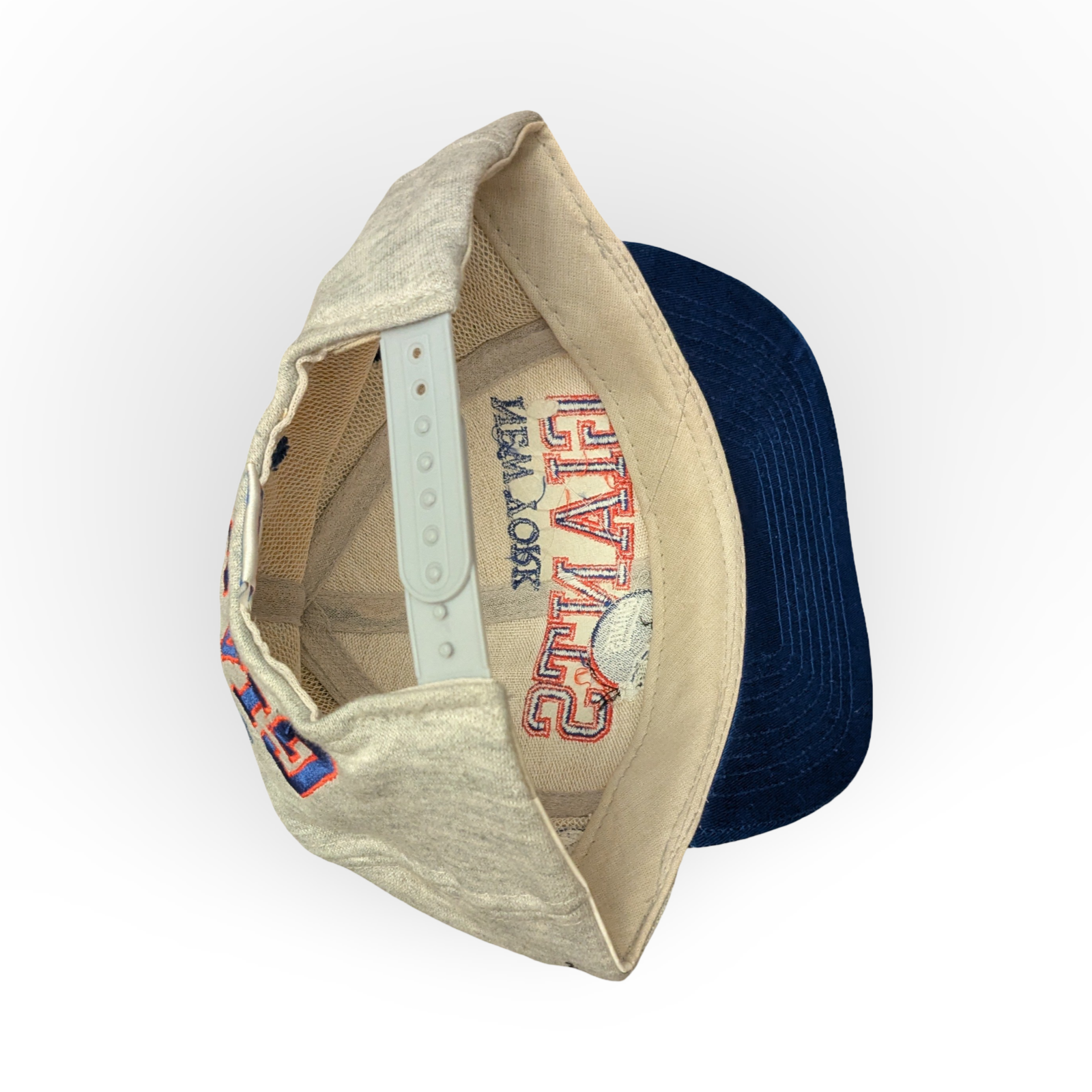 Casquette AmCap New York Giants Team NFL vintage football american sportswear – Image 4