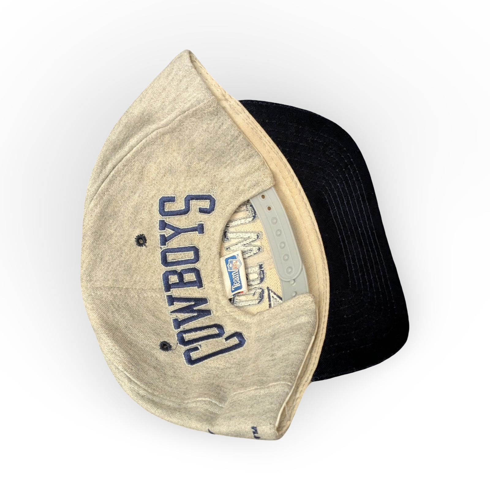 Casquette AmCap Dallas Cowboys Team NFL vintage football american sportswear – Image 2