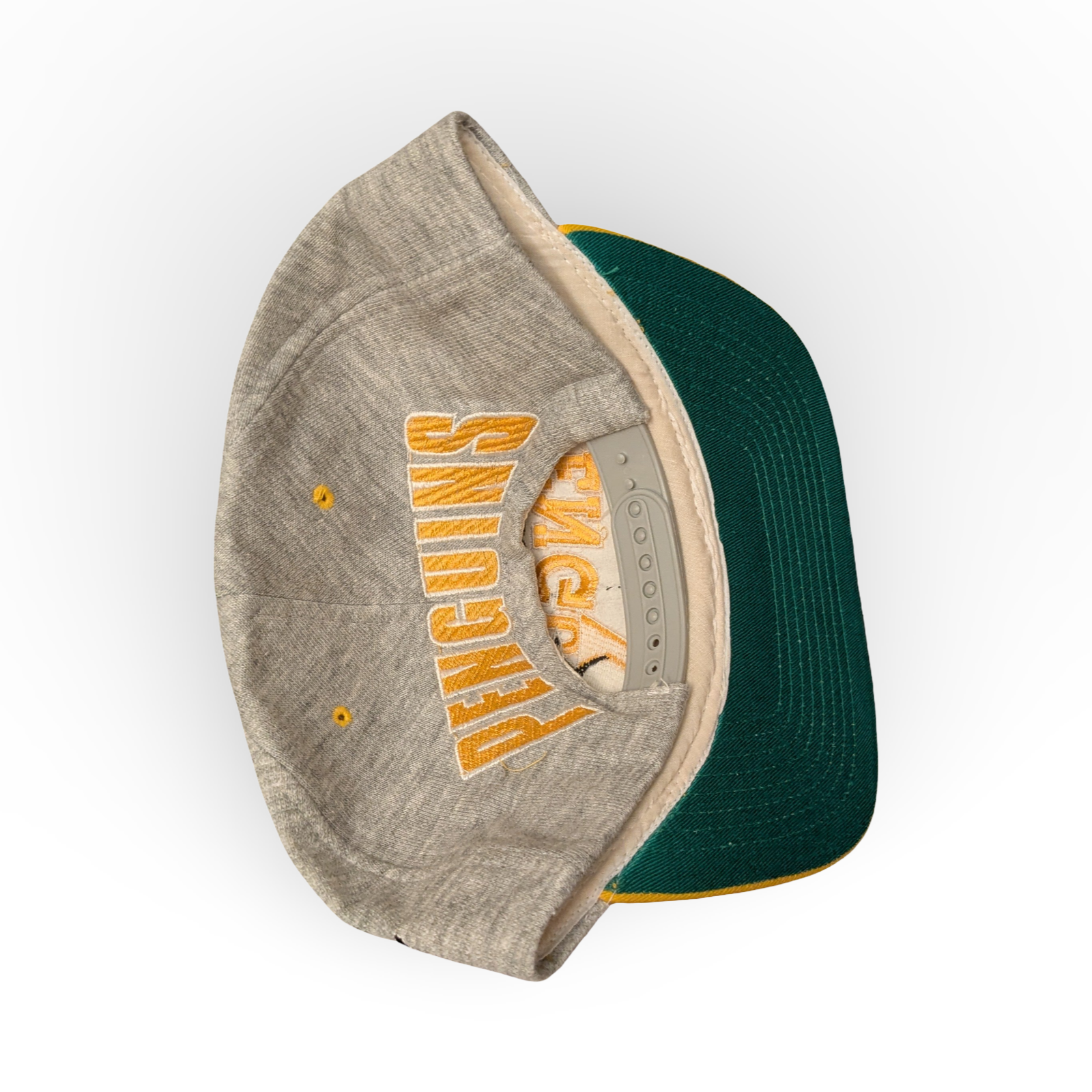 Casquette Pittsburgh Penguins NHL vintage Hockey american sportswear – Image 2