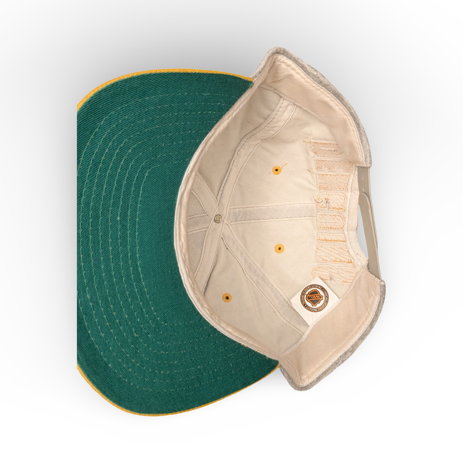 Casquette Pittsburgh Penguins NHL vintage Hockey american sportswear – Image 3