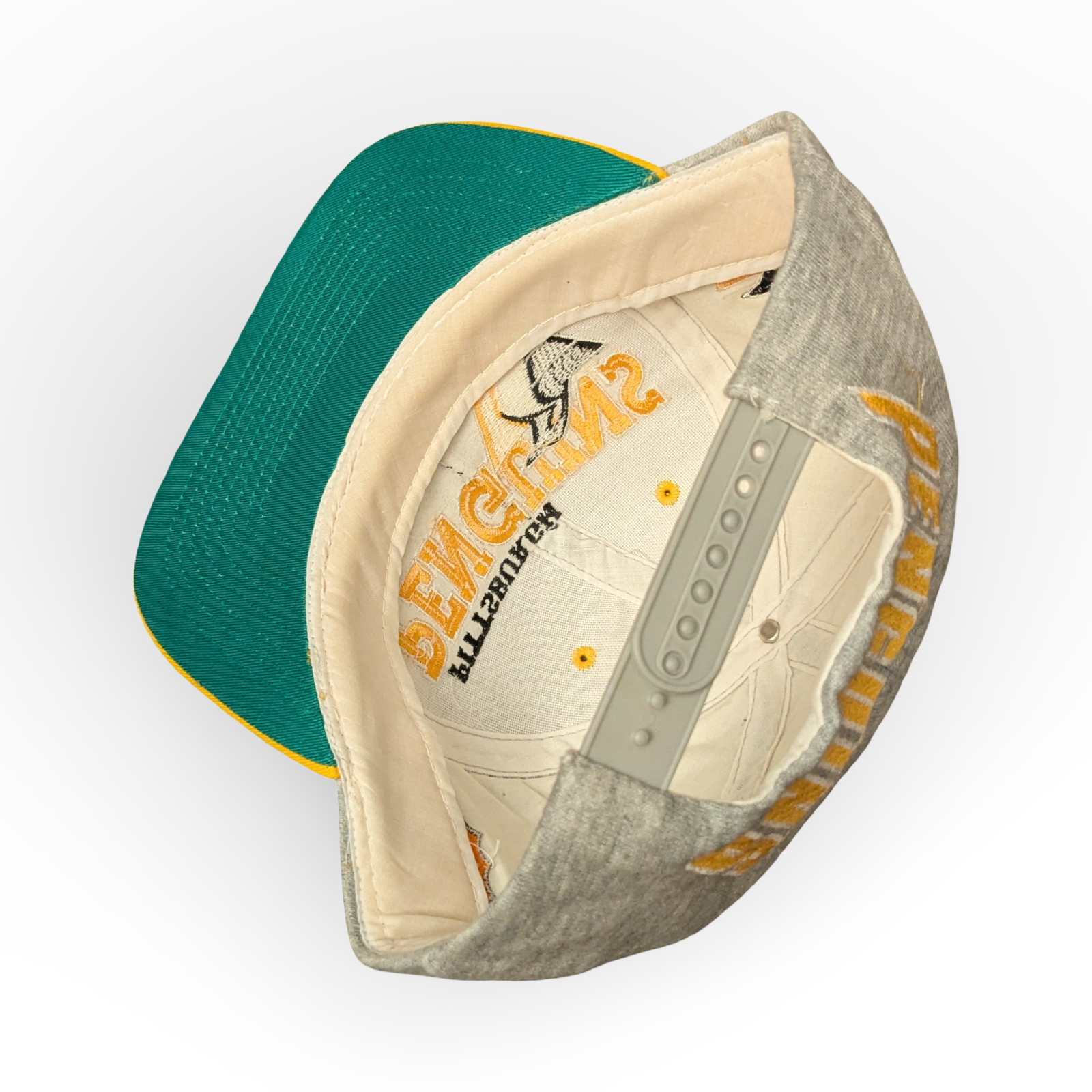 Casquette Pittsburgh Penguins NHL vintage Hockey american sportswear – Image 4