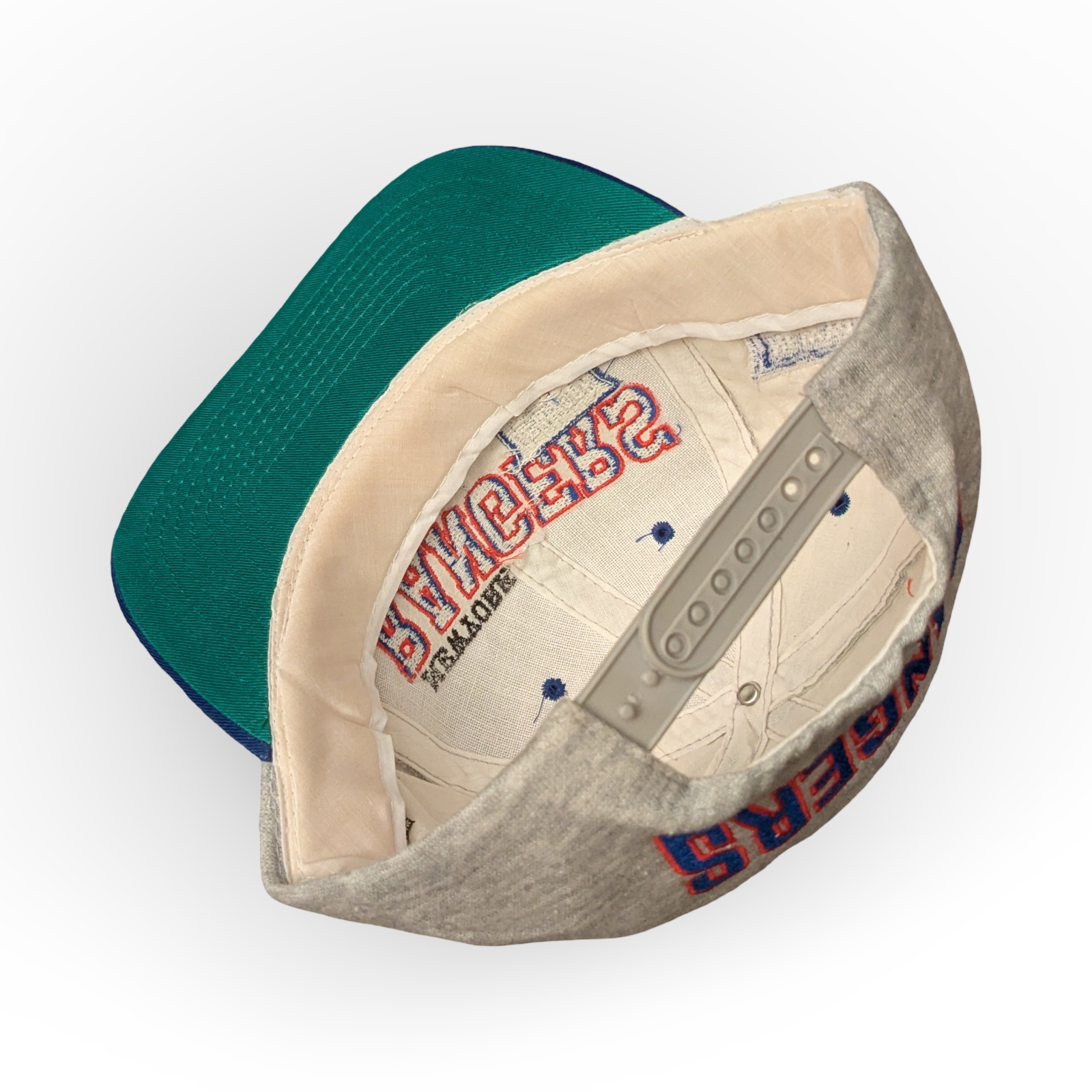 Casquette New York Rangers NHL vintage Hockey american sportswear – Image 4