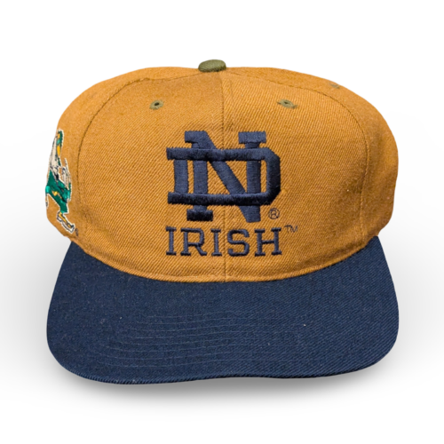 Casquette American Needle Notre Dame Fighting Irish headblock NCAA