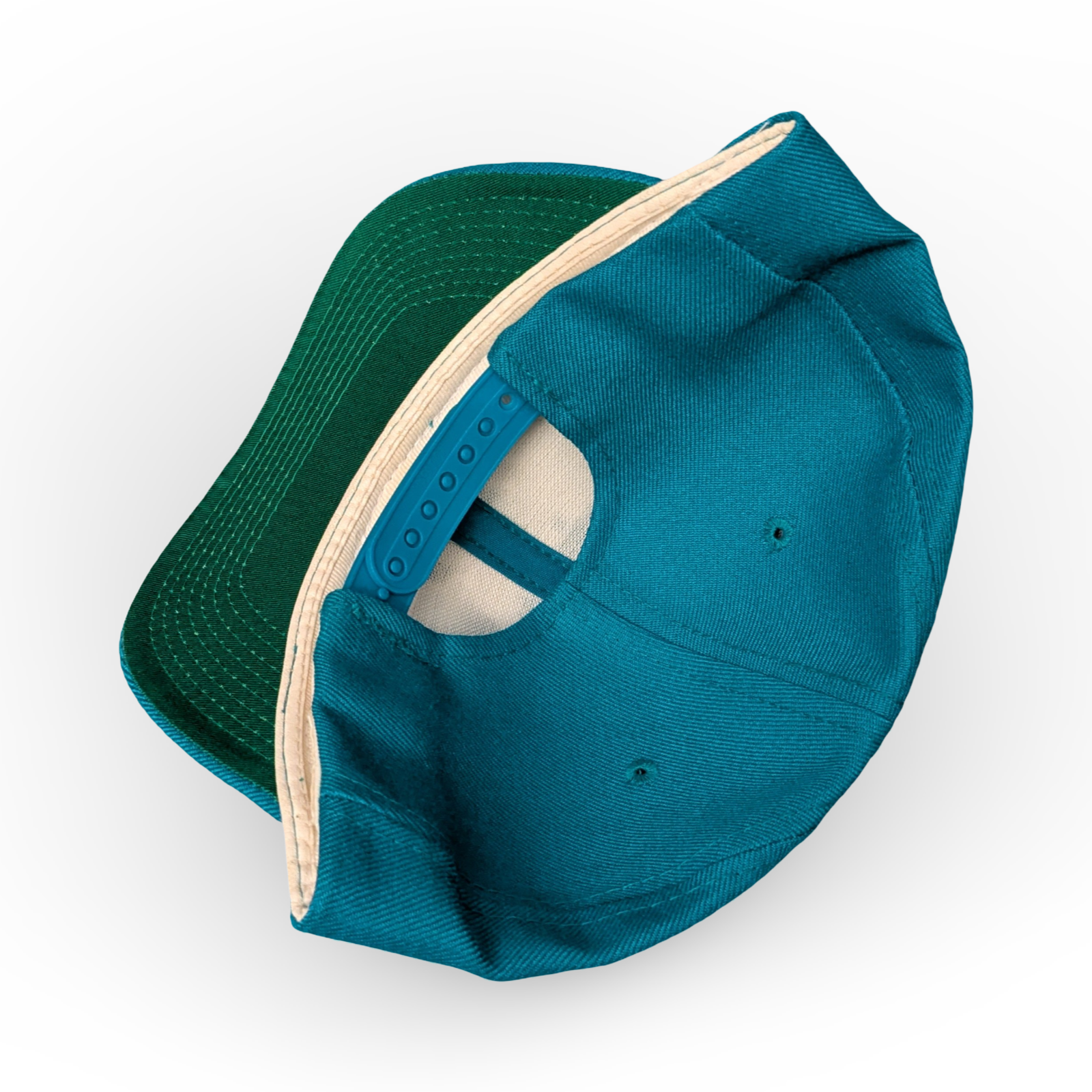 Casquette Sports Specialties Draft 1992 Charlotte Hornets NBA vintage script Wool The pro – Image 2