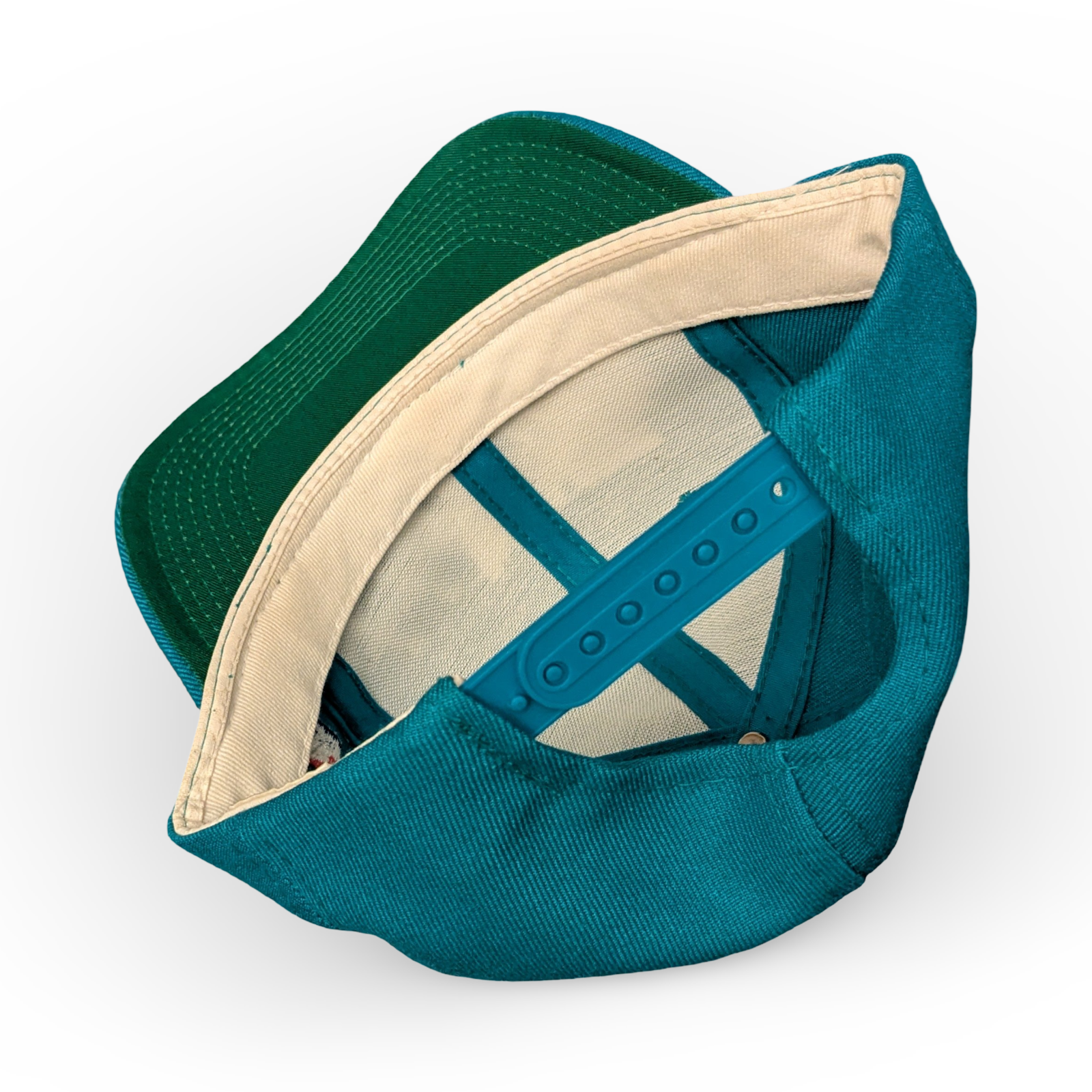 Casquette Sports Specialties Draft 1992 Charlotte Hornets NBA vintage script Wool The pro – Image 4