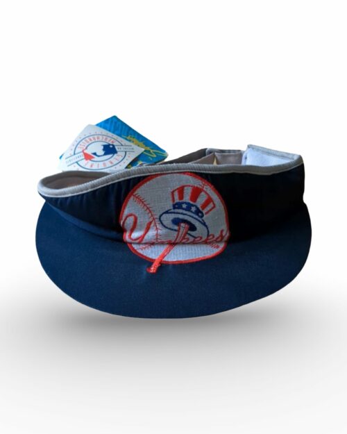 Visière Signatures New York Yankees MLB baseball vintage The Monster visor