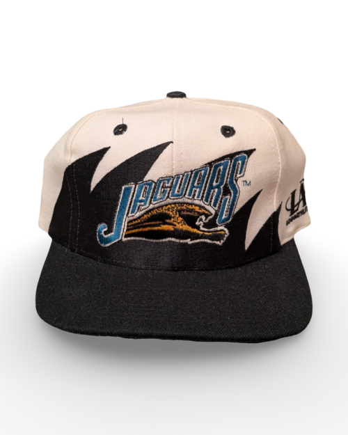 Casquette Logo Athletic Jacksonville Jaguars NFL football vintage wool sharktooth