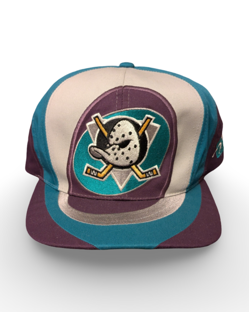 Casquette Sports Specialties Mighty Ducks of Anaheim NHL hockey vintage disney