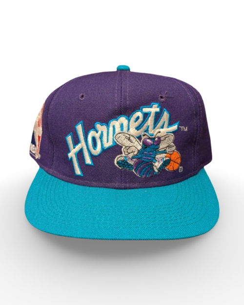 Casquette Sports Specialties Charlotte Hornets NBA basketball vintage wool
